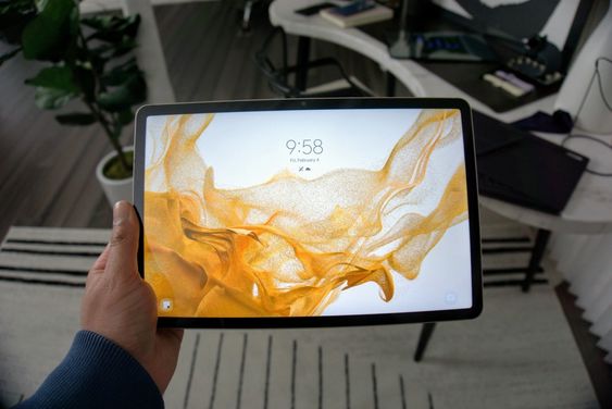 Galaxy Tab S8