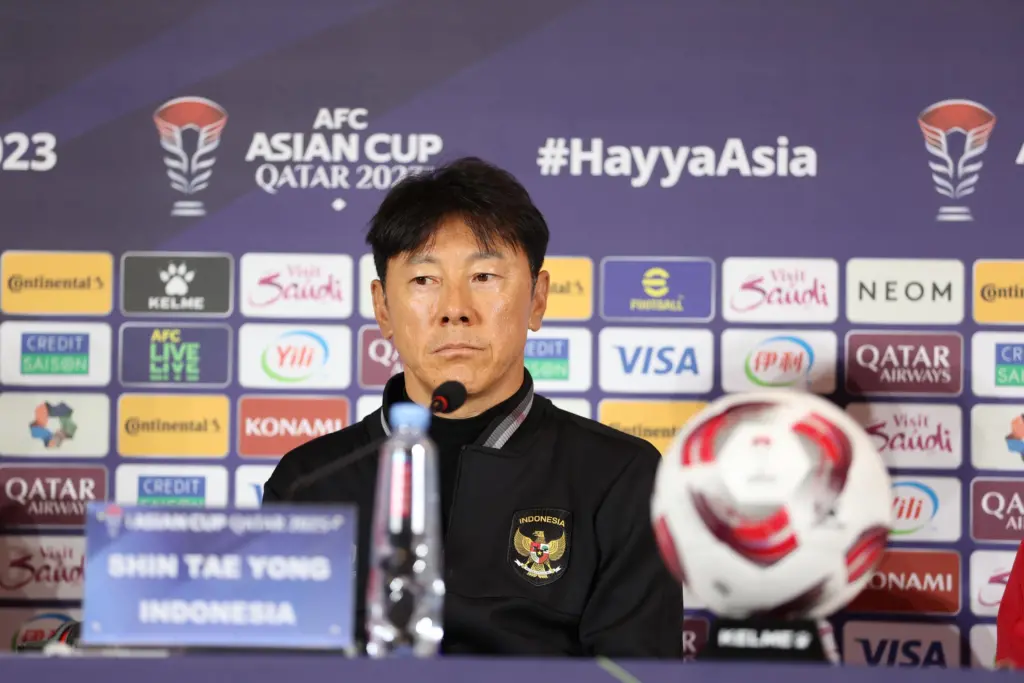 STY Piala Asia U23 2024 Qatar