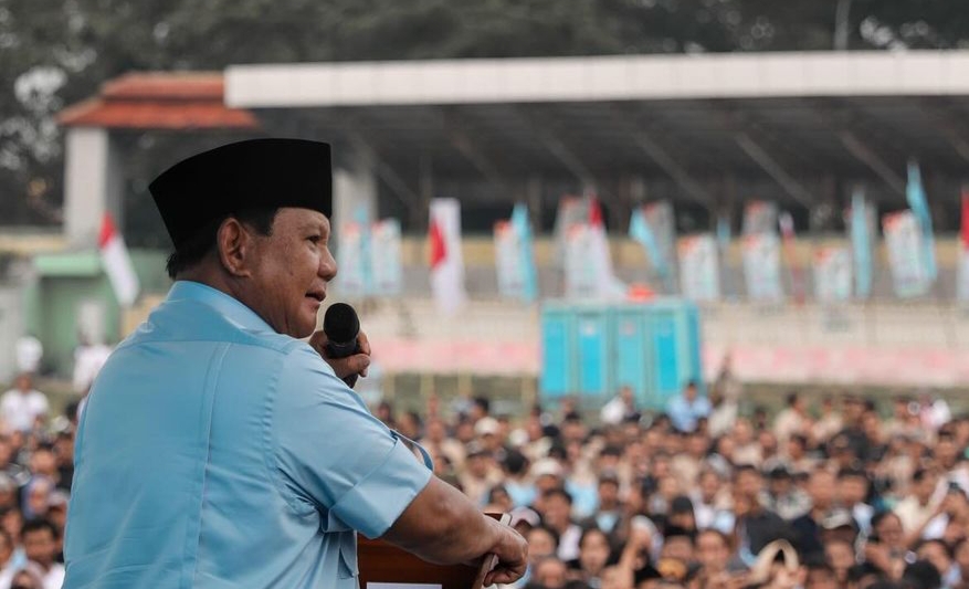 Prabowo Pemilu