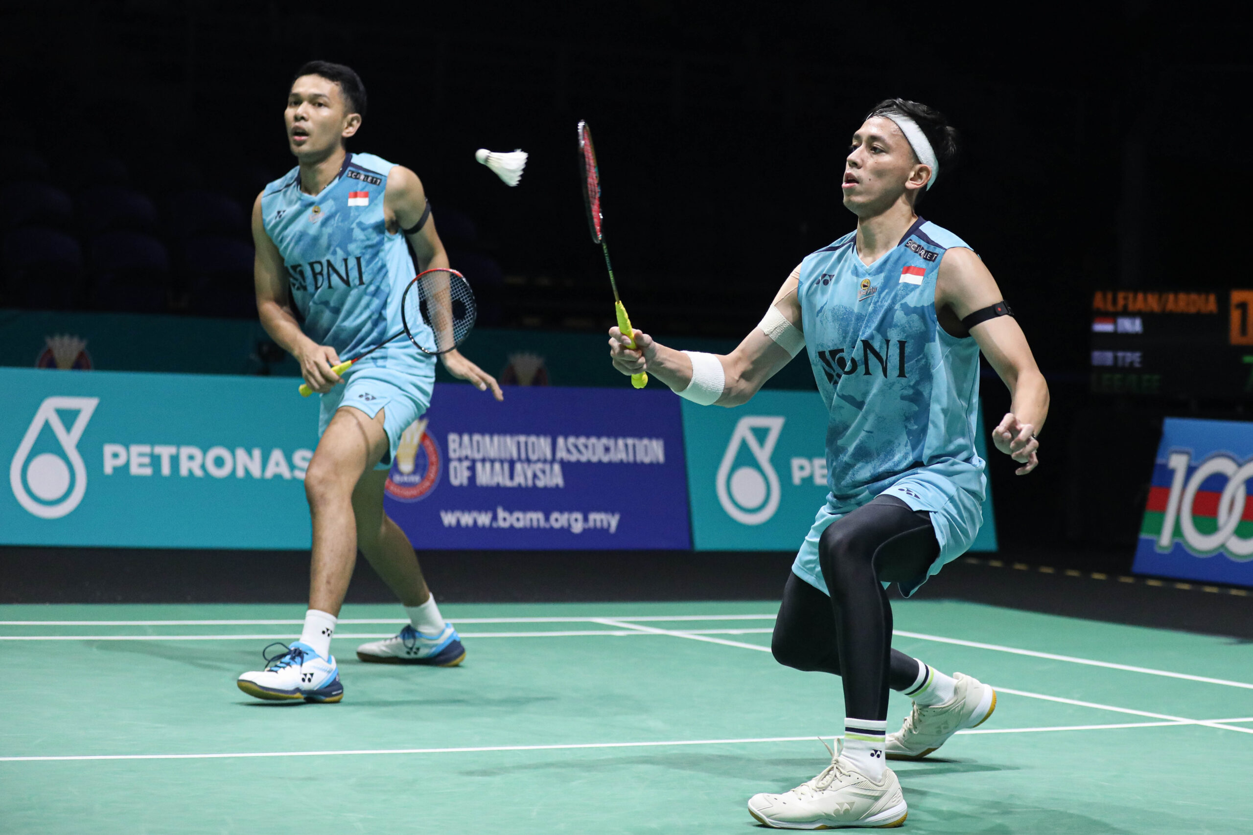 Final Singapore Open 2024