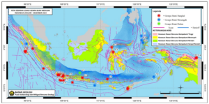 Gempa Bumi Merusak di Indonesia Tahun 2023