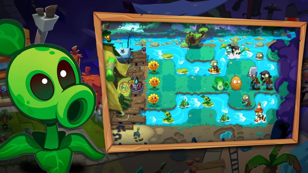 Plants vs Zombies 3