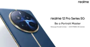 Spesifikasi Realme 12+ 5G