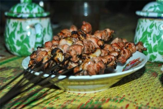 Sate Klathak Bantul