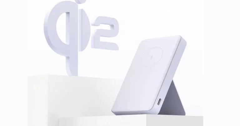 Wireless Charging Xiaomi Magnetic