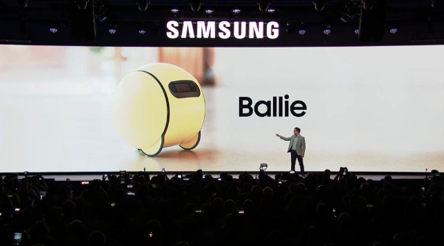 Samsung Ballie