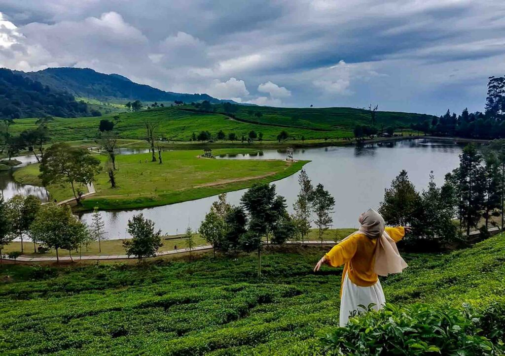 Telaga Saat Bogor