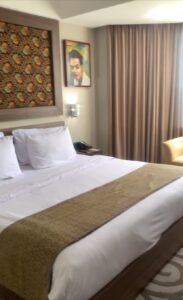 Horison Ultima Hotel Bandung Hadirkan Thematic Room Fariz RM