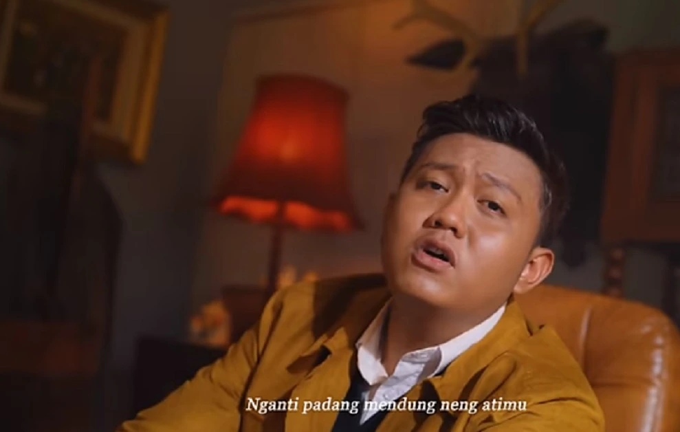 Denny caknan lirik lagu gampil