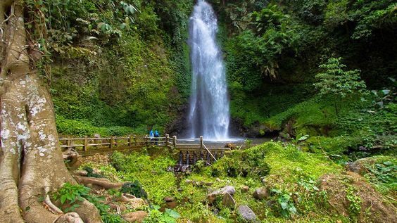 grojogan sewu tawangmangu