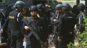 10 Terduga Teroris yang Ditangkap di Jateng