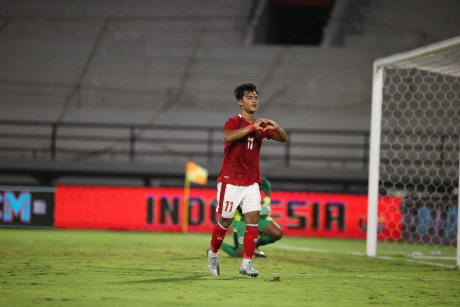 janji arhan pratama di Piala Asia 2023