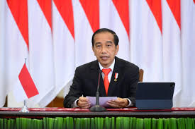 Jokowi Boleh Kampanye Sesuai UU gaji PNS 2024