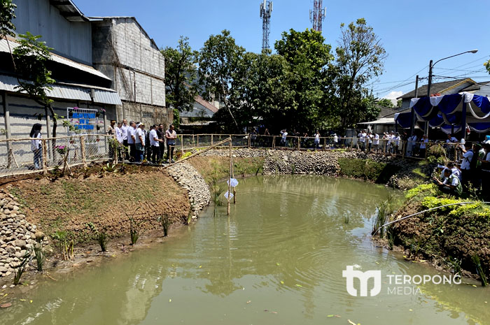 kolam retensi