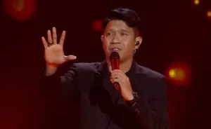 kris tomahu gala live show 1 X Factor Indonesia