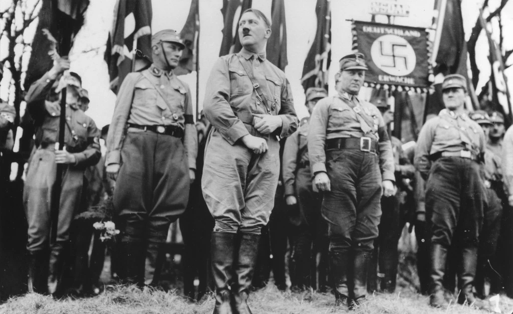 Partai buruh jerman NSDAP