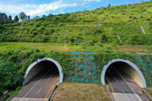 Dampak Pada Terowongan Tol Cisumdawu Pasca Gempa