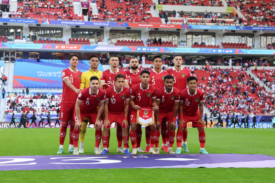 Timnas Melaju Babak 16 Besar predikasi indonesia vs irak