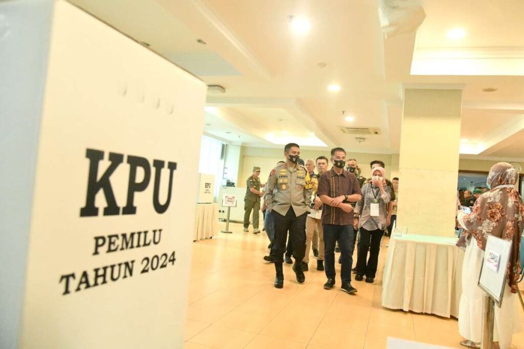 Pemilu 2024 di Jabar