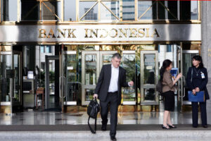modal asing bank indonesia