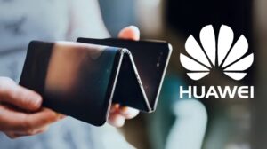 Huawei Smartphone Fold