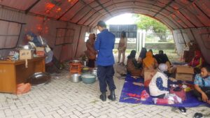 Banjir di Banten Meluas dari Cilegon