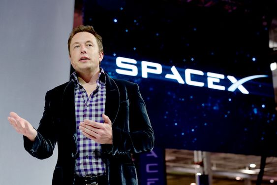Elon Musk Orang Terkaya