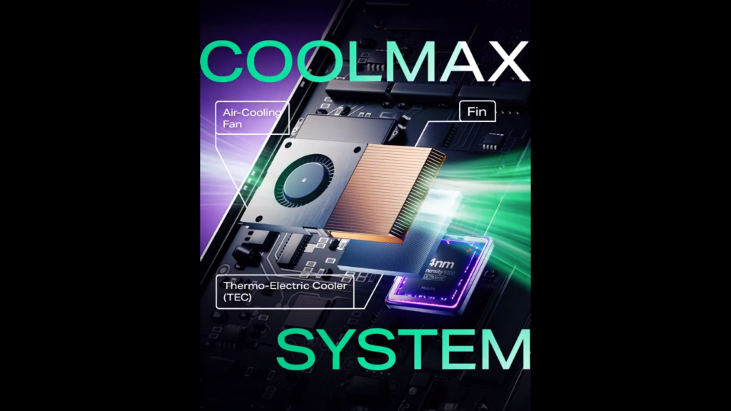Infinix CoolMax