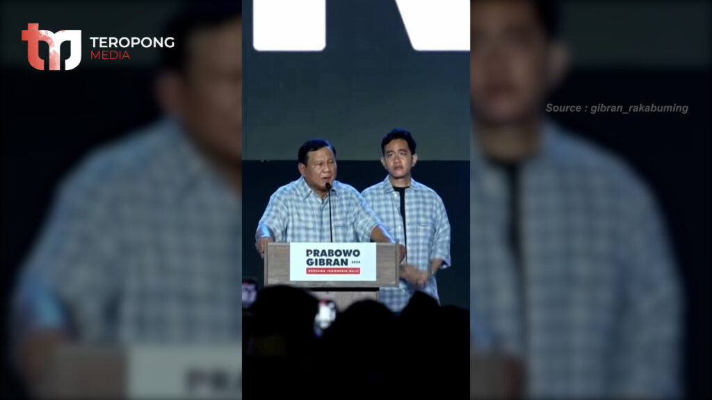 Jokowi Mempengaruhi Kemenangan Prabowo dan Gibran dalam Pemilihan Satu Putaran