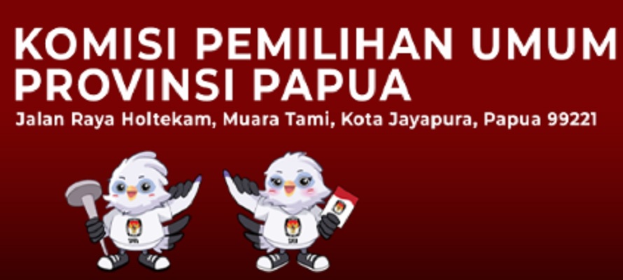 KPU Papua Internet