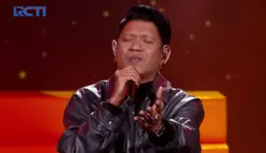 Kris Tomahu lirik lagu Ku Tak Bisa Jauh X Factor Indonesia Season 4