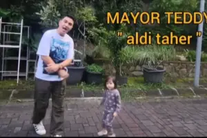 Mayor Teddy