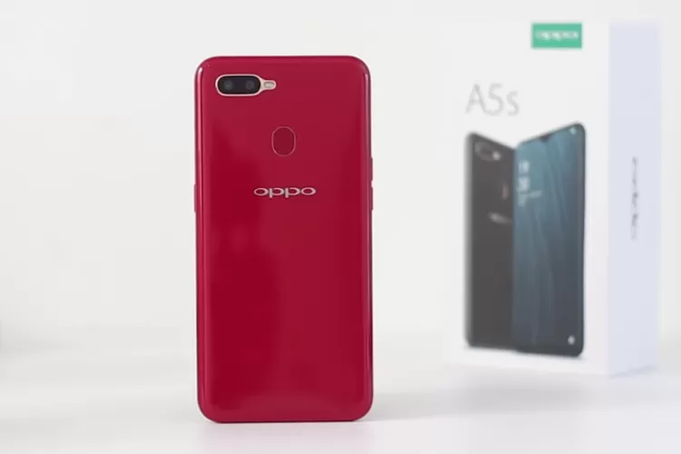 Oppo A5s-2