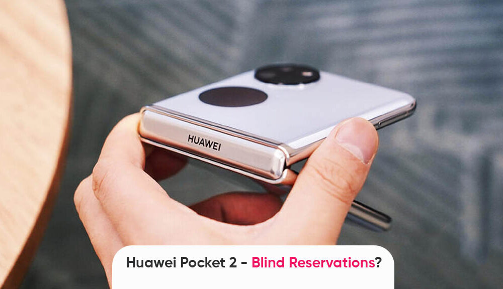 Huawei Pocket 2 ponsel