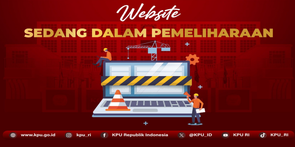 Website KPU