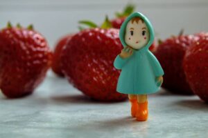Strawberry Generation
