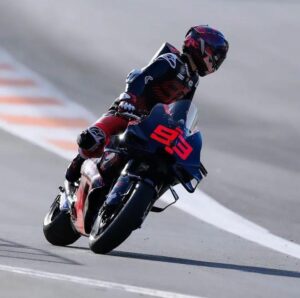 Marc Marquez Turun Peringkat di MotoGP Belanda
