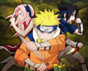 Film Adaptasi Live Cction Anime Naruto