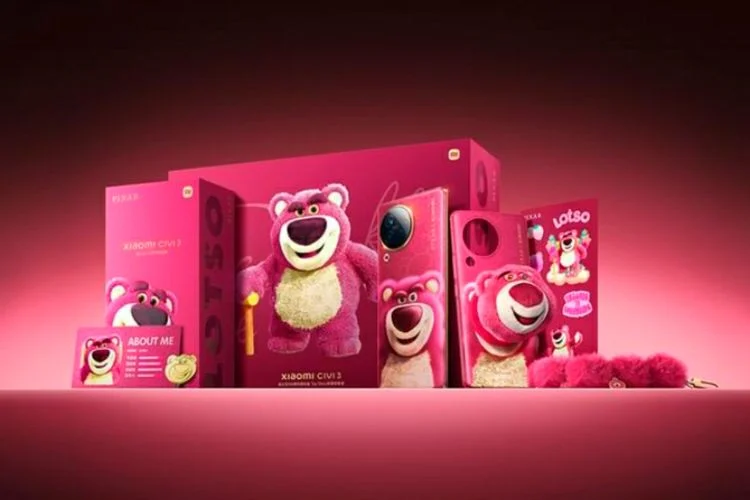 Xiaomi Civi 3 Lotso