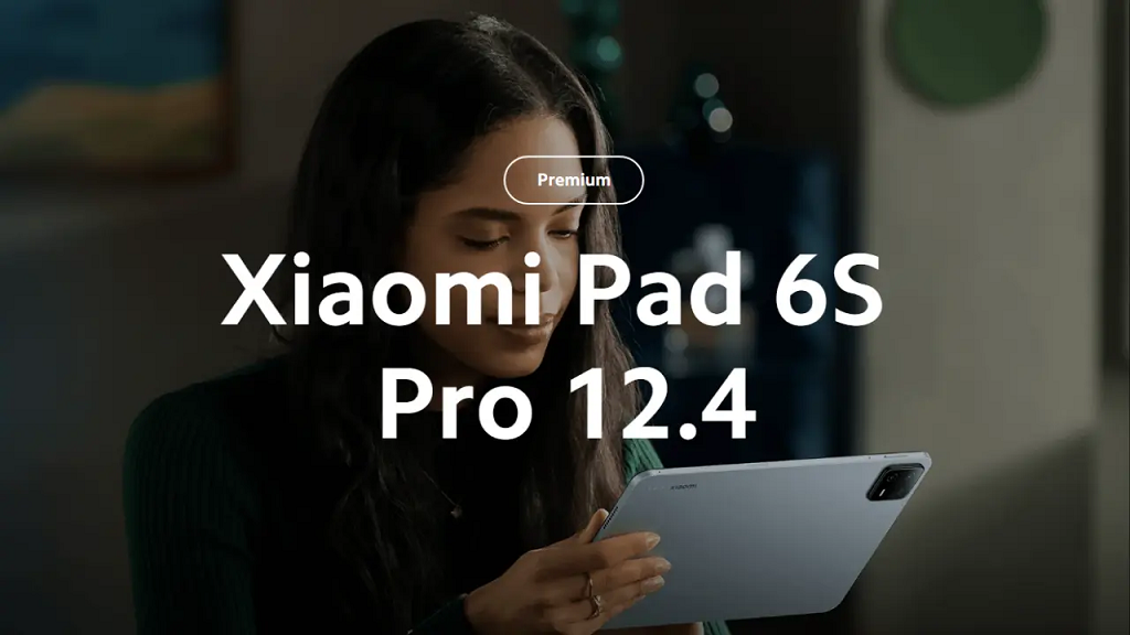 Xiaomi Pad 6S Pro-4