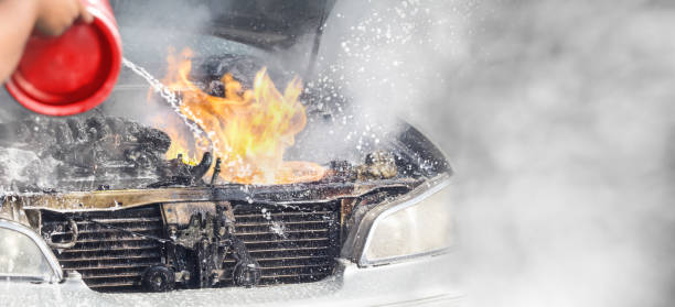 asuransi mobil terbakar