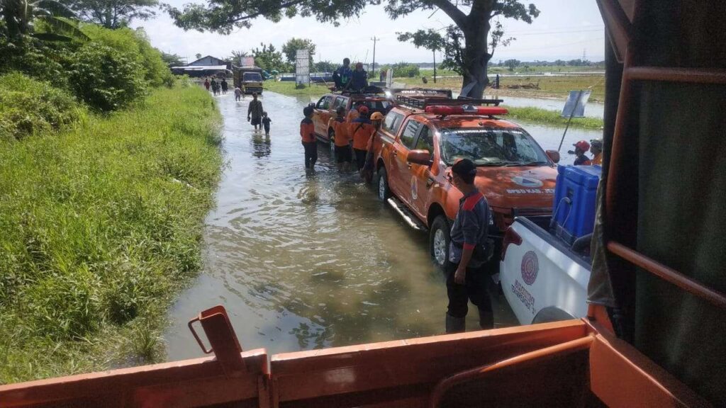Banjir Bandang Kabupaten Demak