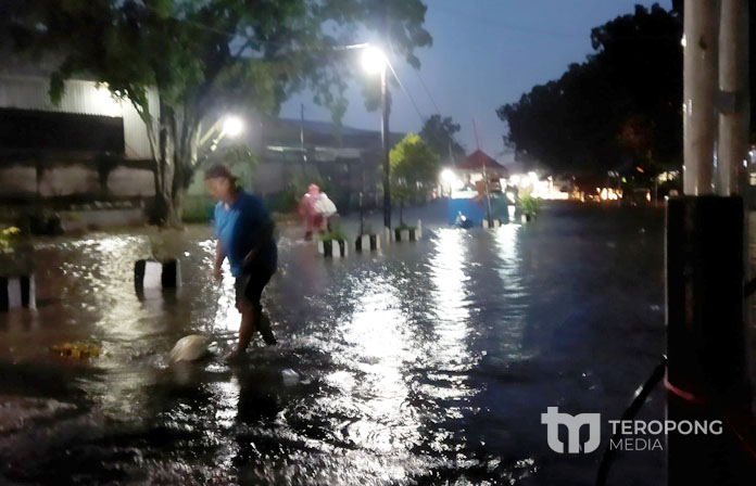 Siaga dan Waspada Potensi Banjir