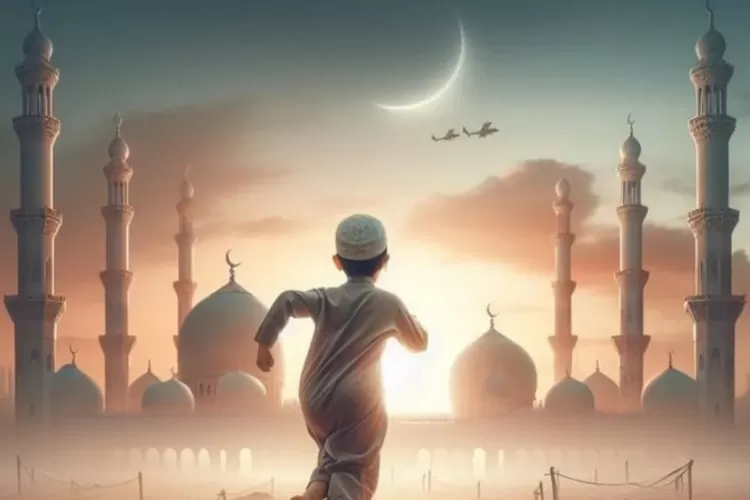 bulan suci Ramadhan