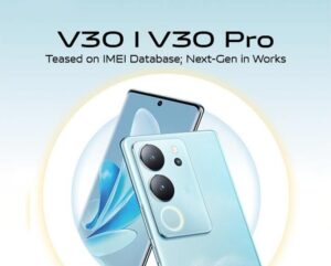 Smartphone Vivo V30