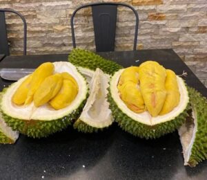 lezat durian