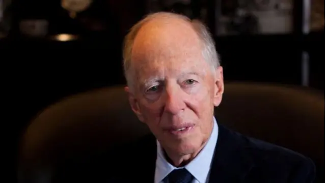 jacob rothschild