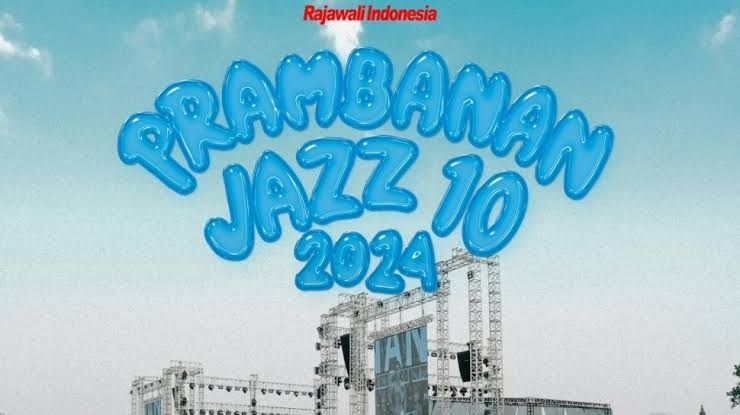 Prambanan Jazz Festival Segera Hadir
