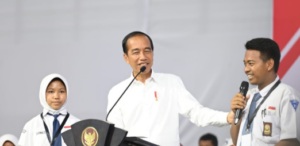 Jokowi Berada di Yogyakarta