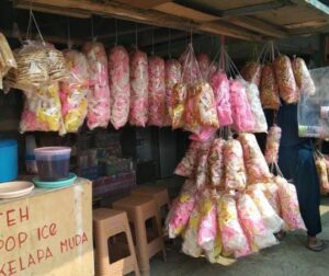 kerupuk miskin